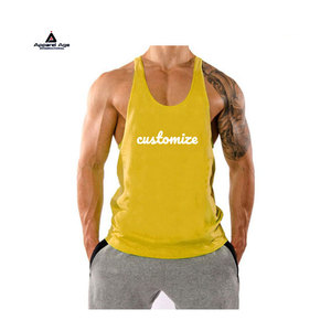 Nouvelle collection de débardeurs pour hommes, très demandée, de haute qualité, respirants, tricotés, séchage rapide, lavables en machine, pour l'été, vente en gros - Product Image 6