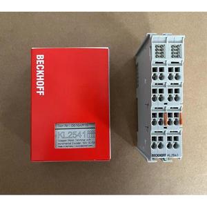 Terminal de Motor Paso a Paso Beckhoff KL2541 con Encoder Incremental 50V DC 5A - Product Image 1