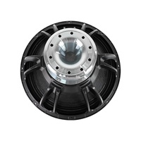 Subwoofer de Alta Excursión de 18 Pulgadas con Neodimio, Bocinas de Alta Gama, Altavoz con Neodimio