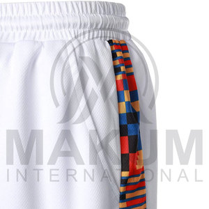 Nuevo Conjunto Deportivo Informal para Hombre, Camiseta de Manga Corta con Media Cremallera y Pantalones Cortos, Transpirable, para Gimnasio, Entrenamiento y Actividades Deportivas, para la Temporada de Primavera - Product Image 6