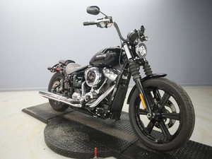 Moto Cruiser Street Bob 1900cc 2026 Prête à l'Exportation, Qualité Supérieure, pour Adultes avec EFI, ABS et Caractéristiques Premium Bobber - Product Image 1