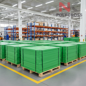 Bâche prédécoupée imperméable en plastique, prête à l'emploi, pour la construction, l'agriculture et les applications de protection extérieure - Product Image 4