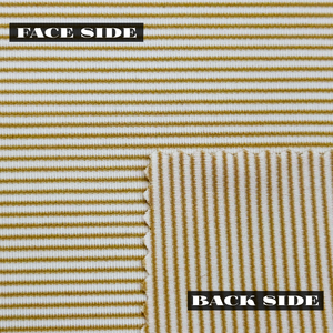 Tela de Punto Doble de Poliéster con Gran Elasticidad para Ropa Deportiva de Yoga - Product Image 2