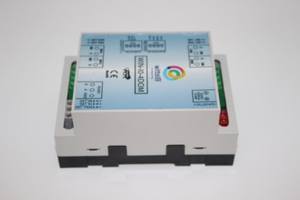 Multi-I/O Module with Digital <b>Output</b> Pulse <b>Output</b> Encoder <b>Input</b> <b>IO</b>-Link Interfaces Modbus RTU RS485 (WIN-<b>IO</b>-8DOM) - Product Image 4