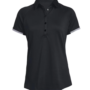 Camiseta Deportiva sin Mangas para Mujer al por Mayor, Sublimación Personalizada, Ropa Polo sin Mangas para Mujer, Camisetas Polo para Mujer - Product Image 1