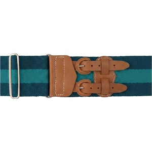 Cinturón Personalizado con Logotipo, Cinturón Tejido de Primera Calidad con Talla OEM, Servicios de Proveedor Mayorista de Marca Privada, Cinturón Resistente - Product Image 2