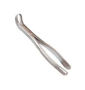 Pinzas de Extracción Dental de Cuerno de Vaca Superior Fig. 23, Pinzas Quirúrgicas Dentales de Acero Inoxidable de Grado Premium para Extracción de Dientes - Product Image 1