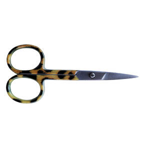 Ciseaux à cuticules de précision à pointe fine, outil de soin des ongles à lame courbée - Product Image 1