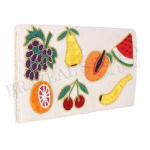 Recién llegado, bolso de mano con cuentas de diseñador para mujer, bolsos de mano, bolsos de mano, ropa de novia, embrague personalizado, venta al por mayor, nuevos diseños - Product Image 2