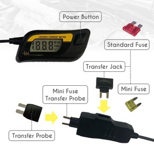[Handy-Age]-ฟิวส์รั่วเมตรปัจจุบัน (HT4500-018) - Product Image 2