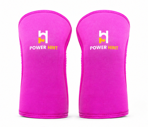 Rodillera de compresión unisex de neopreno de 7 mm para levantamiento de pesas, transpirable, antideslizante, suave, para entrenamiento, venta al por mayor - Product Image 1