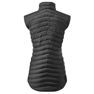 2026 New Style Winter OEM <b>Bubble</b> Gilet Padded Coat Sleeveless Jacket <b>Top</b> Quality Women's Cotton Puffer Vest - Product Image 2