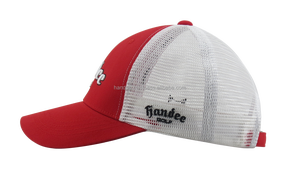 High Quality Men's Sporty Golf <b>Caps</b> 6-Panel Front Panel 3D Embroidery Windproof Breathable & Comfortable 100% Cotton for Running - Product Image 3