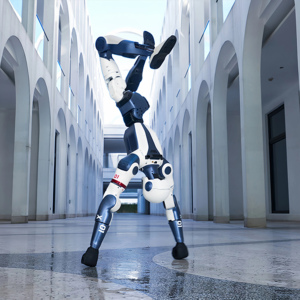 Robot d'usine intelligente Unitree R1 pour une production automatisée avec une intégration transparente aux lignes existantes - Product Image 5
