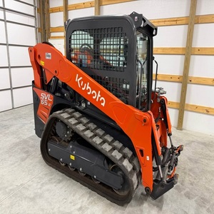 Chargeuse-pelleteuse Kubota SVL65 2 à moteur diesel avec système hydraulique Parker avancé pour une utilisation fluide et fiable - Product Image 5