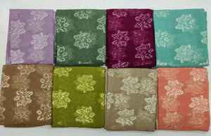 Nouveauté : Tissu Chiton Somalien Fransawi Garbasaar inoubliable avec motif Paisley pour mariage et tenues de soirée - Product Image 3