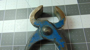 OEM Service Acceptable Animal Care Tools Stainless Steel Made Veterinary Instruments Farrier Tools Tong Nail <b>Puller</b> - Product Image 5