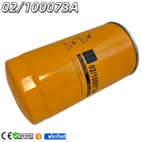 Filtre à huile moteur de tracteur BT237 2427003080 476954 JX0814D C-5102, ligne de production pour filtre à huile de camion – Vente chaude pratique