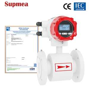 卸売価格の安い水流量計、水処理用電磁流量計、磁気流量計 - Product Image 2