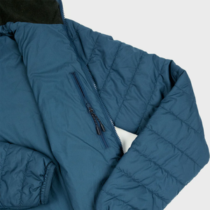 Chaqueta Cortavientos Impermeable de Moda Urbana, Gruesa y Suave, con Cremallera y Logotipo Personalizado para Deporte - Product Image 6