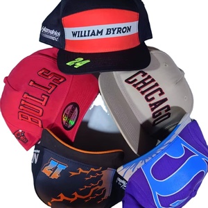 Casquette de baseball réglable pour le sport en plein air, personnalisable, de haute qualité, 6 panneaux, visière incurvée, 100% coton, toile, hip-hop, cyclisme - Product Image 1