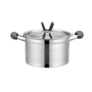 Versatile <b>Woks</b> Set For Frying Steaming And Saute Cooking With Durable Finish Deep Bowl Shape Heat Resistant Handles - Product Image 3