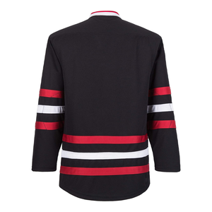 Camiseta de Hockey Personalizada – Uniforme de Entrenamiento con Nombre y Número Personalizados 280g - Product Image 4