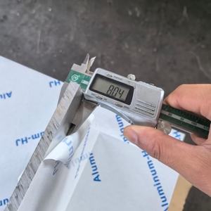 Feuilles et plaques en alliage d'aluminium de qualité supérieure, directement de l'usine, tempérament T3-T8, service de découpe, 4 pieds x 8 pieds - Product Image 6