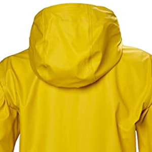 Traje de Pantalones y Chaqueta Impermeable y Cortavientos de Cuero de Doble Cara con Decoración de Logotipo para Hombres, para Senderismo, Pesca y Actividades al Aire Libre bajo la Lluvia - Product Image 6