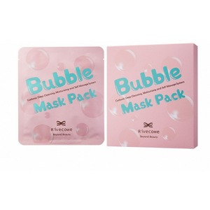 [J International] Masque facial Rivecowe 13ml Soin du sébum Nettoyage des pores Format voyage Hydratation - Product Image 2