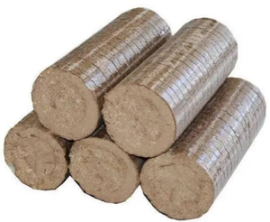 Briquettes de bois riches en calories, écologiques, combustible biomasse, briquettes de sciure de bois compressées, vente en gros - Product Image 4