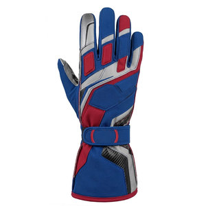 Breathable Winter Auto Racing <b>Gloves</b> Waterproof Non-Slip Full Finger Design for Motorsport Events Training Sessions Team - Product Image 1