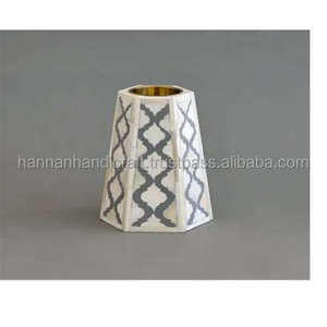 Quemador de Incienso Eléctrico con Diseño Árabe Tradicional, Incrustaciones de Hueso en Madera, Juego de Regalo Floral para Ramadán, Difusor para Uso en Interiores y Automóviles - Product Image 4