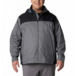 Vêtements de sport d'extérieur de haute qualité, vestes softshell à fermeture éclair intégrale, impression de logo personnalisé, veste vintage unisexe imperméable - Product Image 5
