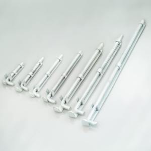 Modern <b>Mirror</b> Finish Stainless Steel Centre Head <b>Door</b> Fitting Easy Installation Sleek Durable Secure Hardware Component Latch - Product Image 3