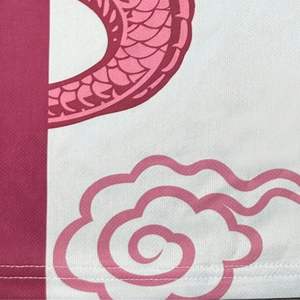 Camiseta de Fútbol Sublimada de Poliéster 100% con Diseño Personalizado al por Mayor, Personaliza el Nombre y Número del Jugador del Equipo - Product Image 5