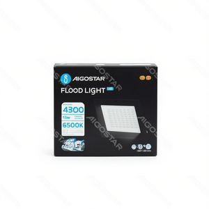 Faro LED Aigostar 50W 6500K 150x180mm per illuminazione esterna - Product Image 2