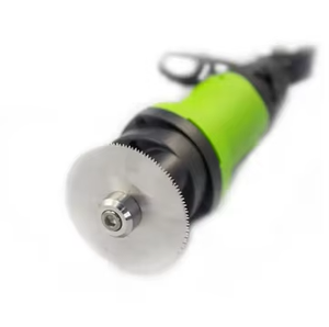 Sierra Cortadora de Yeso/Protector Óseo Eléctrica Ortopédica Médica Importada de Plástico y Metal con Certificación CE Reutilizable para Uso Quirúrgico GUJJAR SURGICAL - Product Image 1