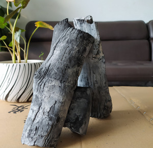 Carbón de madera dura de Khaya de Vietnam de primera calidad para shisha y hookah – Alta temperatura, bajo contenido de ceniza, precio competitivo de exportación - Product Image 3