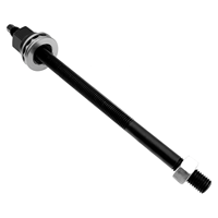 Kit d'outils d'extraction de silentblocs et de bagues pour réparation automobile en gros, 40 pièces # Acier au carbone certifié CE adapté aux véhicules BMW