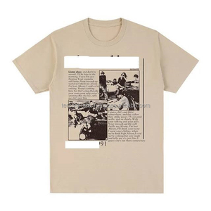 T-shirt pour homme Terzo Sports 2024, design personnalisé de haute qualité, séchage rapide, respirant, léger, grande taille, vente en gros - Product Image 5