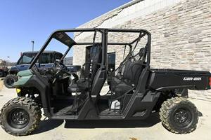 รับ Can-AmS Defender MAX HD9 UTV รุ่นใหม่ พร้อมส่งทันที - Product Image 4