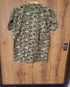 Kimono Romántico de Algodón con Estampado Floral Hecho a Mano, Ropa de Dormir Transpirable de Manga Larga para Mujer, para Usar en Todas las Estaciones - Product Image 3