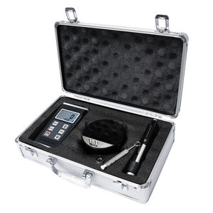 เครื่องทดสอบความแข็งแบบมืออาชีพของ Leeb แปลงหน่วยวัด HL เป็น HRC/HB/HV/HS รองรับการตั้งค่าวัสดุได้ 9 แบบ ความแม่นยำ ±0.8% สำหรับแม่พิมพ์และตลับลูกปืน - Product Image 6