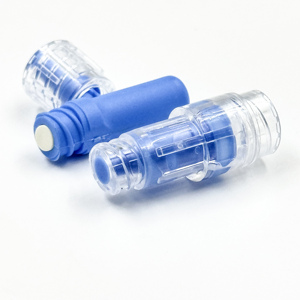 DIALL High Flow Kink Resistant Needleless Positive Pressure Infusion Connector For Oncology Ward Emergency Resuscitation