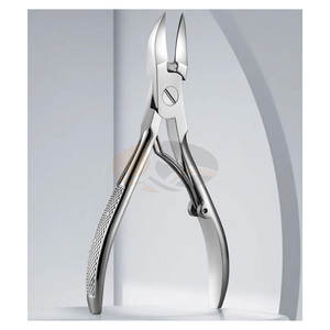 Coupe-ongles professionnels en acier inoxydable pour podologues, pour ongles incarnés épais, hommes, seniors, soins des bébés, outil de pédicure robuste - Product Image 5