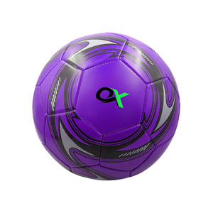 ลูกฟุตบอลโปรโมชั่นสำหรับเล่นบนถนน ยี่ห้อ Oxva Industries ขนาด 5 - Product Image 4