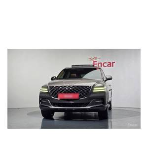 Genesis GV80 3.0 Diésel AWD 2023/8 39,057 km Automático Volante a la Izquierda Asientos de Cuero Cámara Trasera - Product Image 3