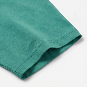 เสื้อยืดโอเวอร์ไซส์ผ้าฝ้ายสำหรับผู้หญิง โรงงาน OEM รับออกแบบโลโก้ตามสั่ง พิมพ์ลายแบบ DTF คุณภาพสูง แฟชั่นที่ยั่งยืน - Product Image 6