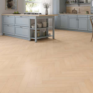 <span class=keywords><strong>Plancher</strong></span> stratifié en chevron de 8 mm pour la maison, avec noyau HDF, <span class=keywords><strong>flottant</strong></span>, en chêne - Product Image 5